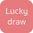 Lucky draw (Random number)
