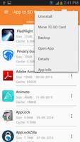 App to SD card Mover Ekran Görüntüsü 2