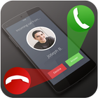 Transparent Caller icon