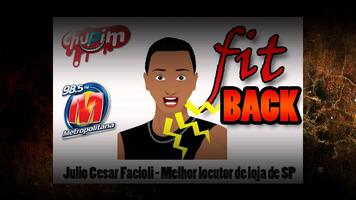 Julio Fit Back 스크린샷 1