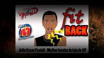 Julio Fit Back تصوير الشاشة 1