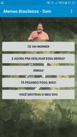 برنامه‌نما Memes Brasileiros - Som عکس از صفحه