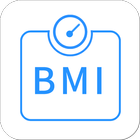 BMIと標準体重の計算 icône