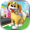 ”Happy Puppy Run Dog Play Games