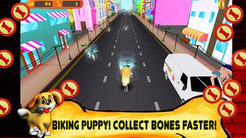 Happy Puppy Run Dog Play Games captura de pantalla 2