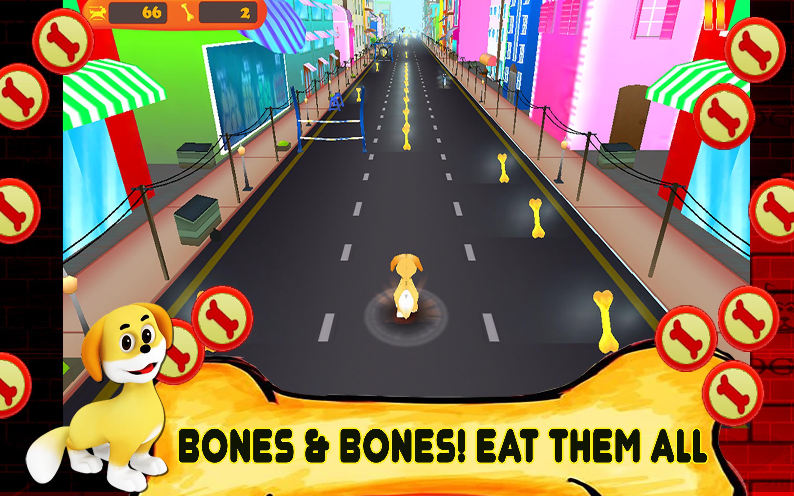 Happy Puppy Run Dog Play Games for Android - APK Download