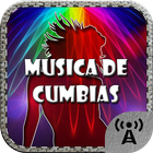 Musica de Cumbias icône