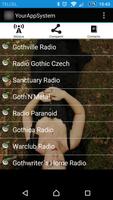 Musica Gotica Gratis screenshot 2