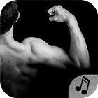 Musica para GYM simgesi