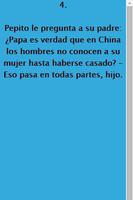 Chistes de Pepito 截圖 1