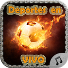 Deportes en Vivo ไอคอน