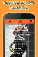 Deportes en Vivo capture d'écran 1