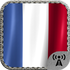 Radios France أيقونة