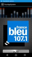 Radios France syot layar 2