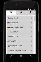 Radio USA syot layar 1