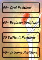 250 Kamasutra sex positions poster