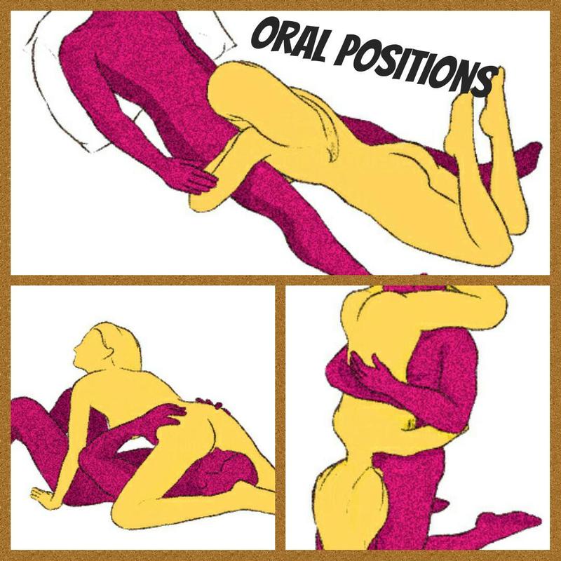 Kama Sutra Oral Positions 49