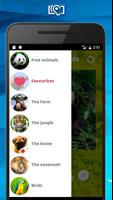 Animal Sounds & Pictures Free syot layar 3