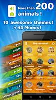 Animal Sounds & Pictures Free syot layar 2