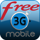 FreeMobile Suivi Conso 3G أيقونة