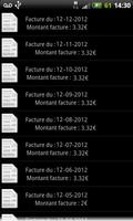 FreeMobile Suivi Conso 3G اسکرین شاٹ 2