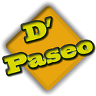 Dpaseo أيقونة