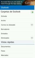 Reader For Outlook™ Español Cartaz