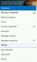 Reader For Outlook™ Français โปสเตอร์