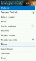 Reader For Outlook™ Français 포스터