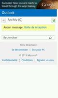 Reader For Outlook™ Français screenshot 2