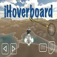 iHoverboard VR الملصق