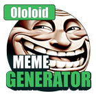 آیکون‌ Ololoid Meme Generator