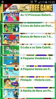 As melhores contos em português capture d'écran 1