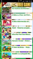 As melhores contos em português capture d'écran 2