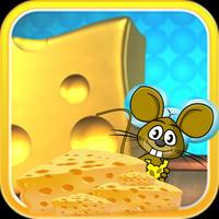 Cheese race run adventure الملصق