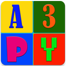 Alphabet Memory Game  Letters  APK