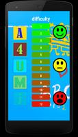 Alphabet Memory Game screenshot 2
