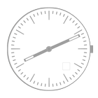 Zooper - Stylish Clock Pack 아이콘