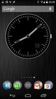 Zooper - Stylish Clock Pack 스크린샷 1