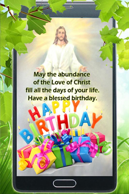 Ucapan Ulang Tahun Kristen for Android - APK Download
