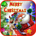 Christmas Greeting and Wishes simgesi