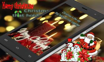 Christmas Greeting and Wishes capture d'écran 3