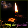 Happy Diwali Wishes & Stickers