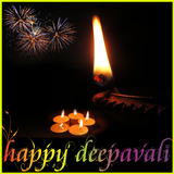 Happy Diwali Wishes & Stickers icon