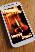Happy Diwali Wishes & Stickers capture d'écran 1