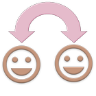Auto Face Swap アイコン
