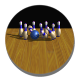 10 Pin Bowling-icoon