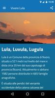 Comune di Lula syot layar 2