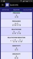 USMLE Biostatistics ảnh chụp màn hình 1