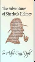 Adventures of Sherlock Holmes الملصق